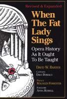 When the Fat Lady Sings book cover